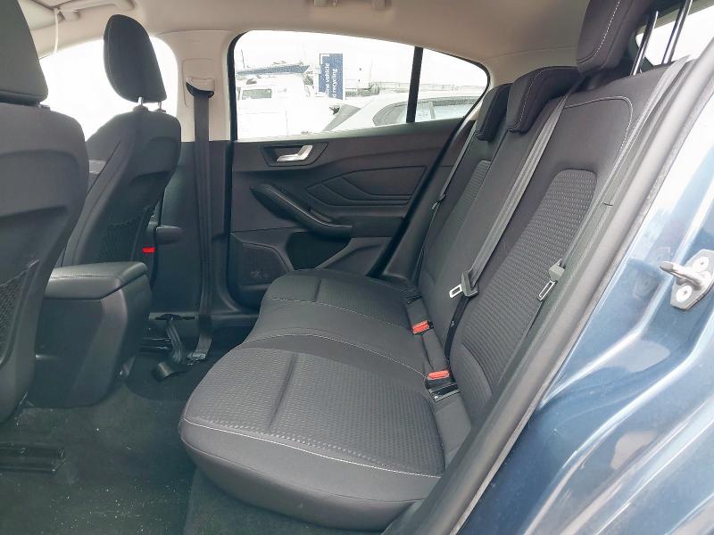 2018 FORD FOCUS 1.0 ECOBOOST 125 ZETEC 5DR