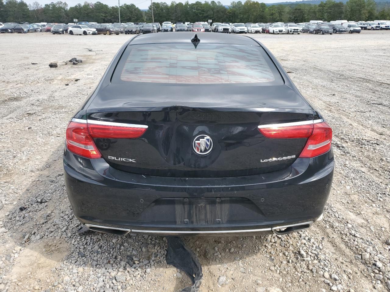 2017 Buick Lacrosse Premium VIN: 1G4ZR5SS0HU189578 Lot: 85917055