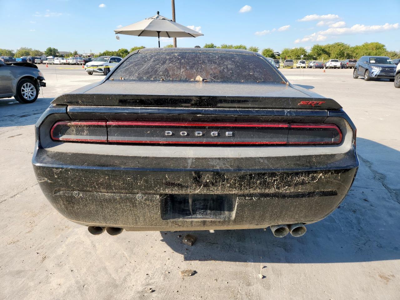 2014 Dodge Challenger R/T VIN: 2C3CDYBT6EH100537 Lot: 85360685