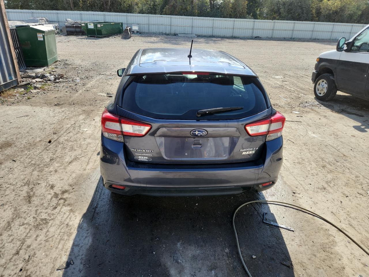 2017 Subaru Impreza VIN: 4S3GTAA62H3740447 Lot: 85336655