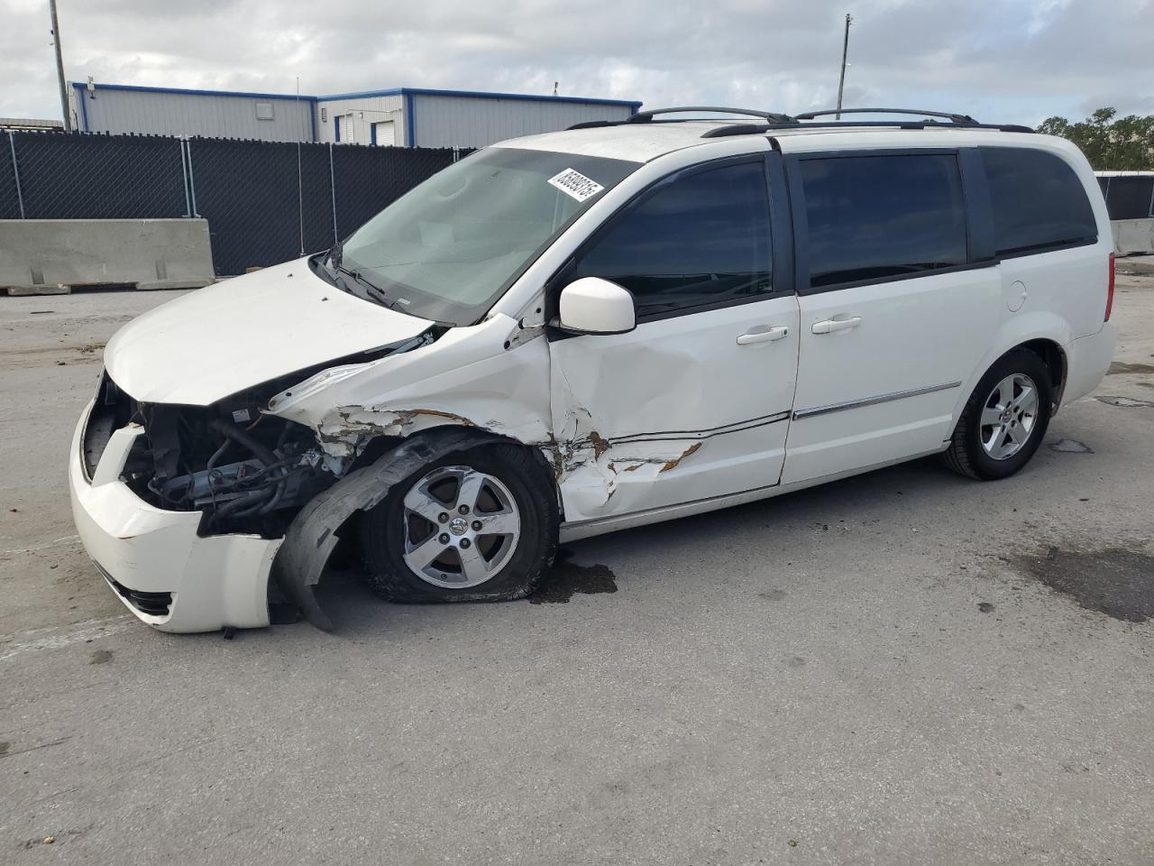 2010 Dodge Grand Caravan Sxt