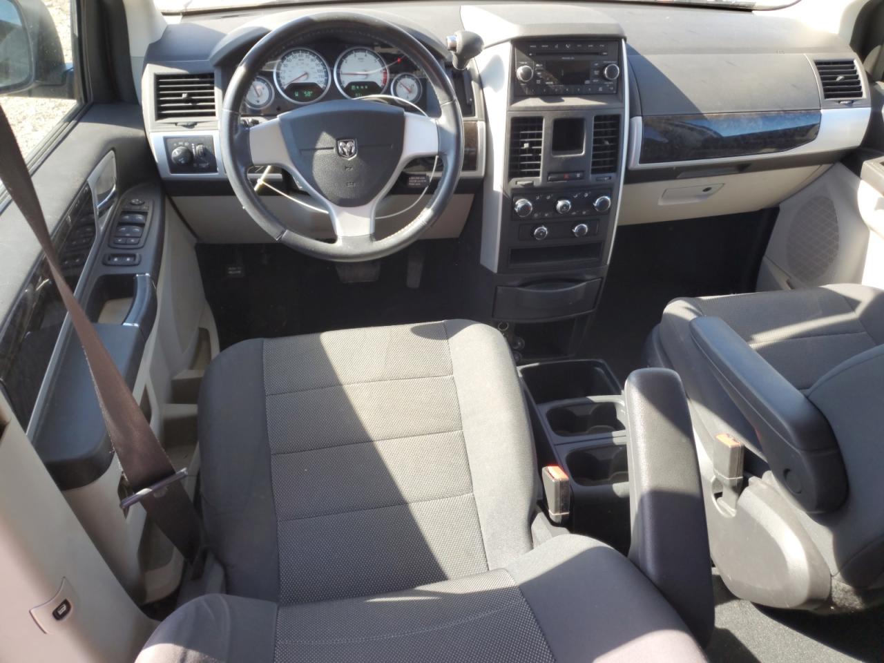 2009 Dodge Grand Caravan Sxt VIN: 2D8HN54199R643505 Lot: 82300985