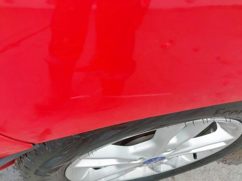 2015 FORD FIESTA ZETEC 