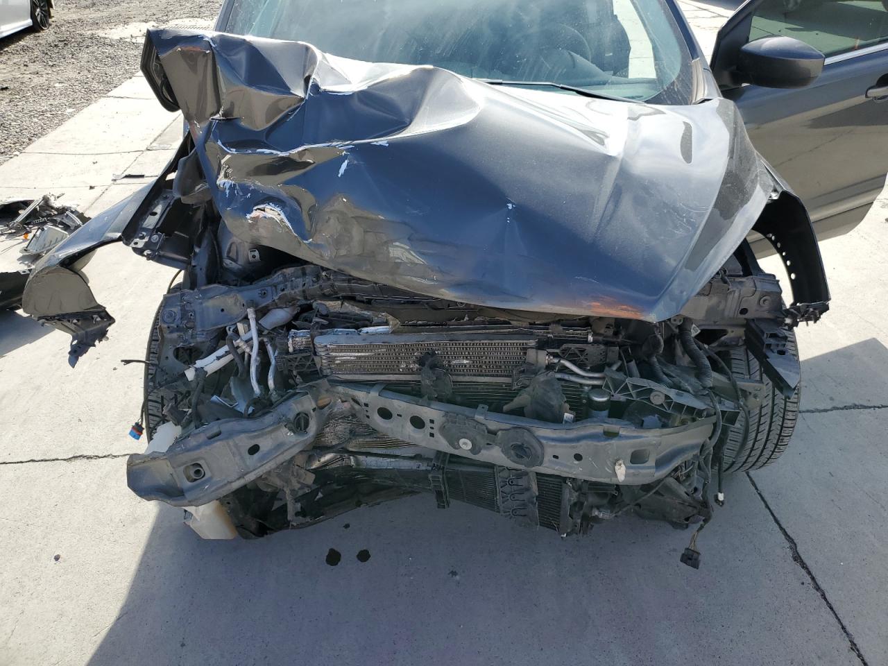 2017 Ford Escape Se VIN: 1FMCU9GD9HUD36485 Lot: 89678815