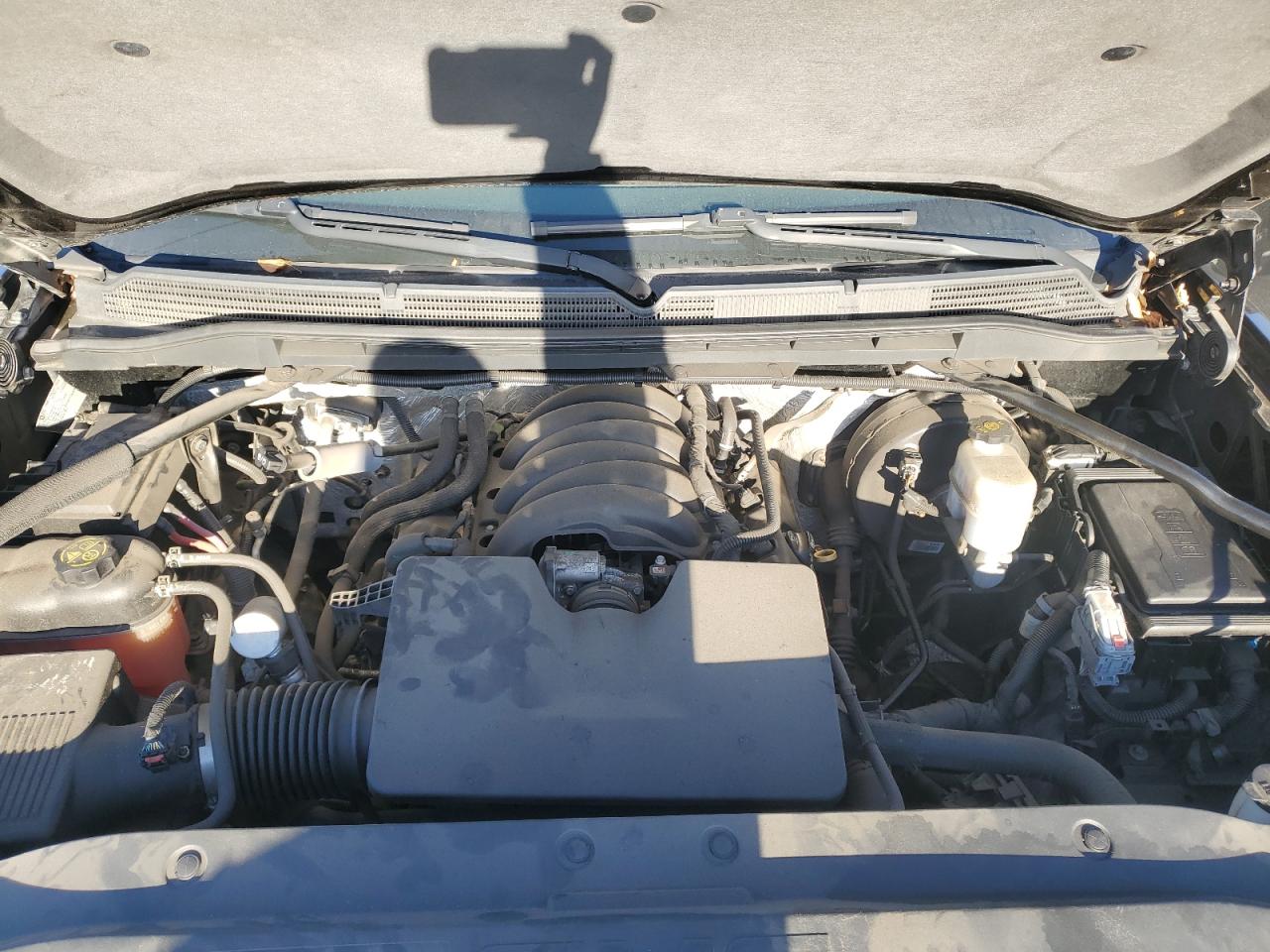 2014 GMC Sierra K1500 VIN: 3GTU2TEH8EG204088 Lot: 85318965