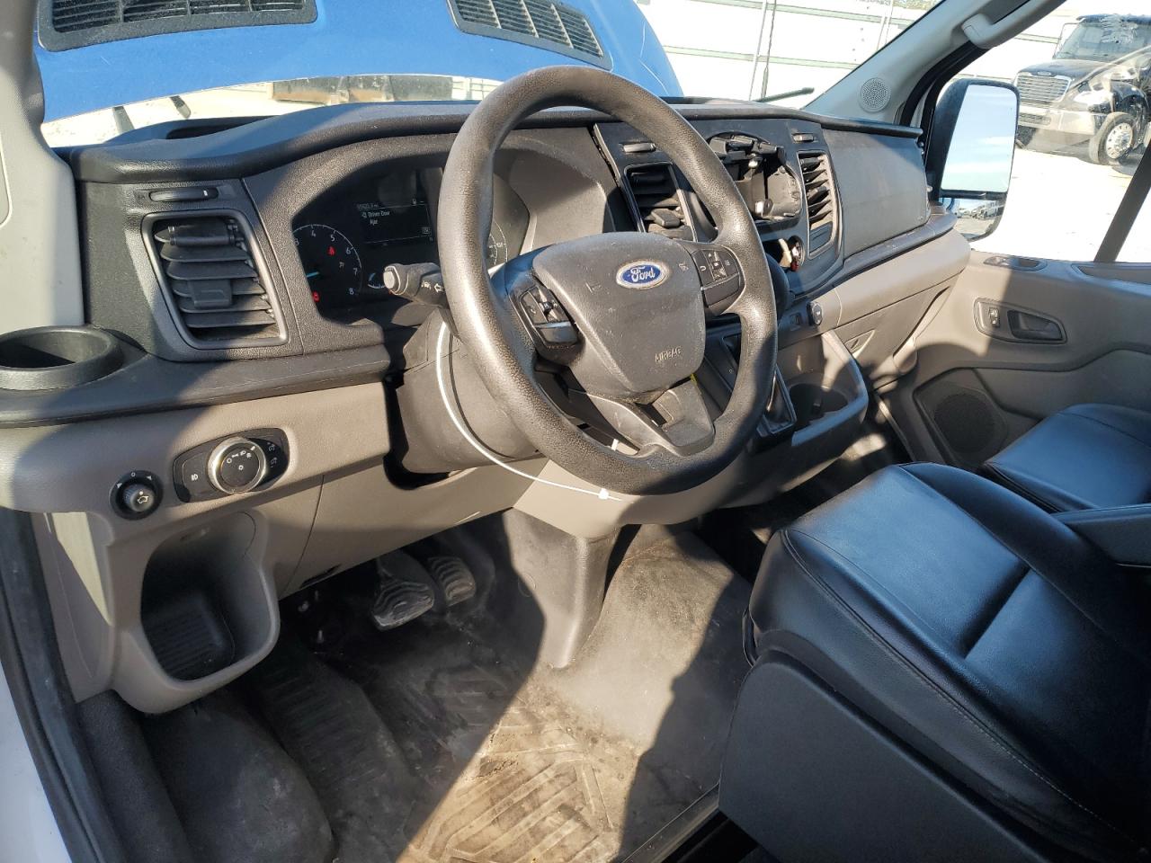 2020 Ford Transit T-250 VIN: 1FTBR1C85LKB03767 Lot: 84070065