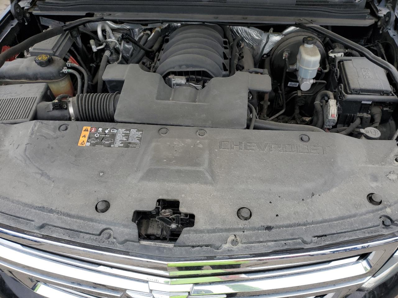 2018 Chevrolet Suburban K1500 Premier VIN: 1GNSKJKCXJR290901 Lot: 89735135