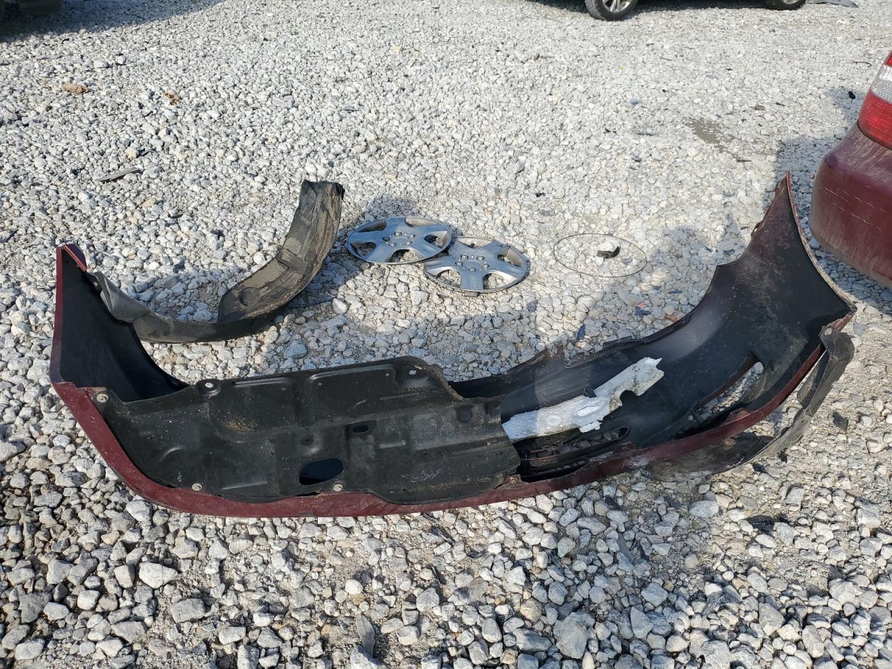 2002 Toyota Camry Le VIN: 4T1BE32K02U100455 Lot: 86315665