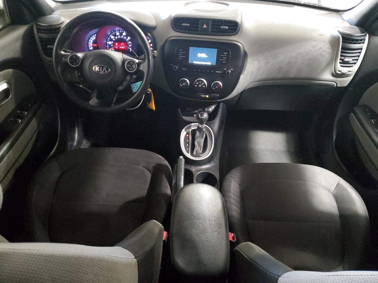 2017 Kia Soul VIN: KNDJN2A23H7455767 Lot: 82251845