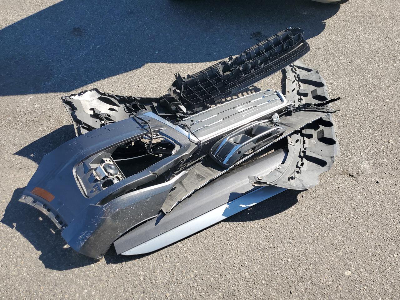 2018 Audi Q7 Premium Plus VIN: WA1LAAF78JD045079 Lot: 81818395