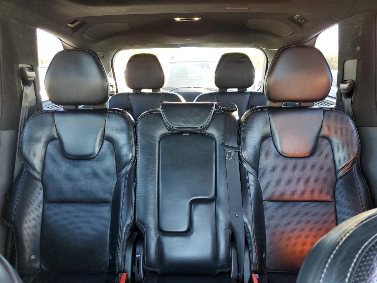 2019 Volvo Xc90 T6 Inscription VIN: YV4A22PL9K1461444 Lot: 86135555