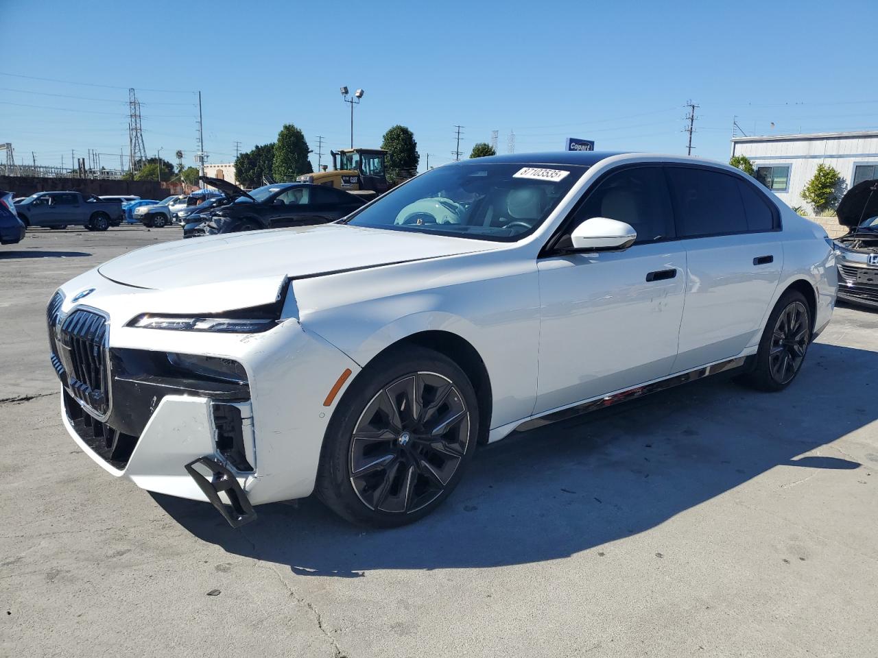 2023 BMW I7 xDrive60