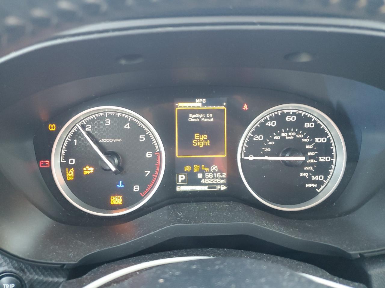 2021 Subaru Forester Premium VIN: JF2SKAJC0MH442738 Lot: 86089055