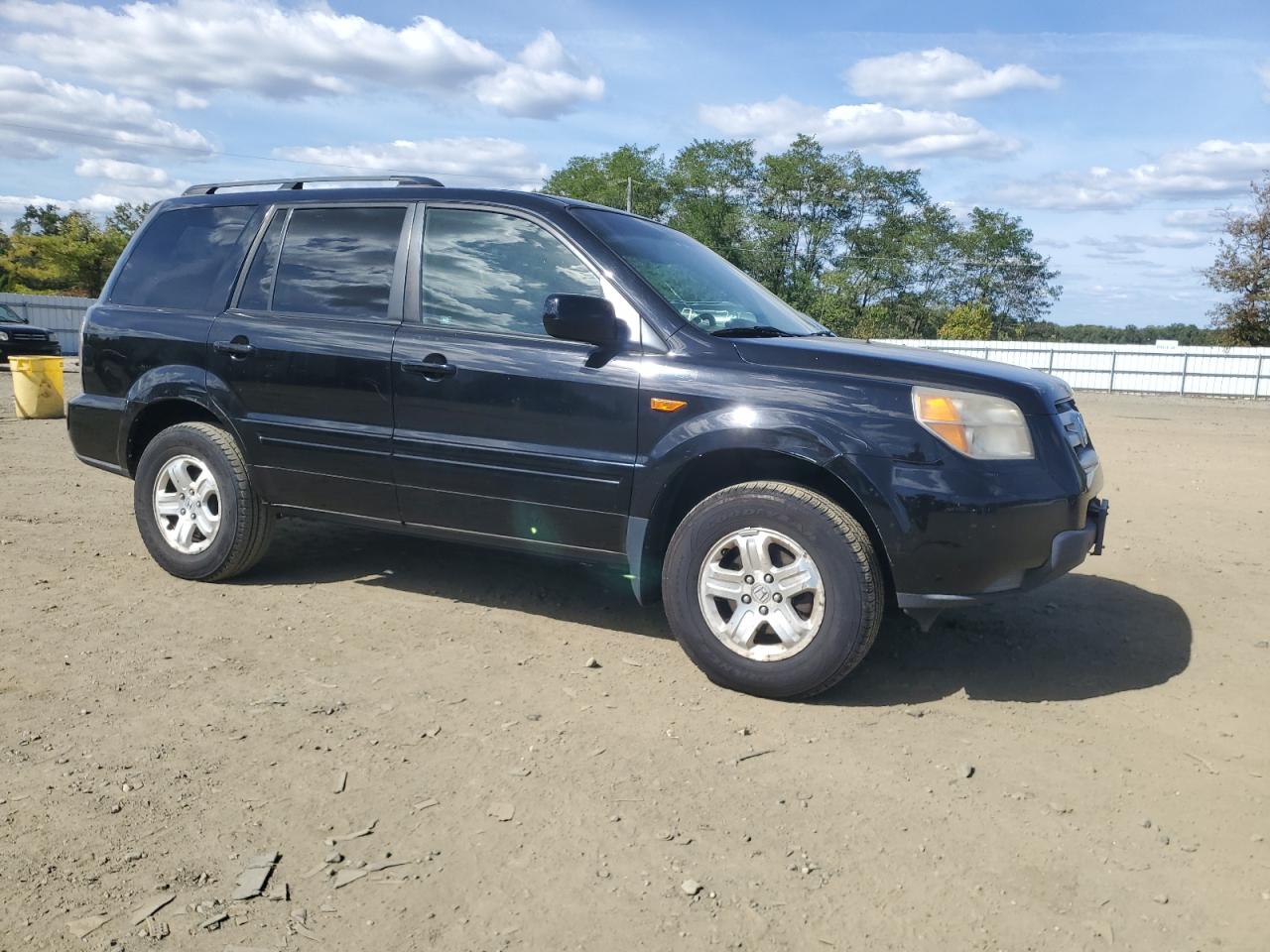 2008 Honda Pilot Vp VIN: 5FNYF18218B014810 Lot: 84990205