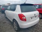 2013 SKODA FABIA MONTE CARLO TSI  for sale at Copart WOLVERHAMPTON