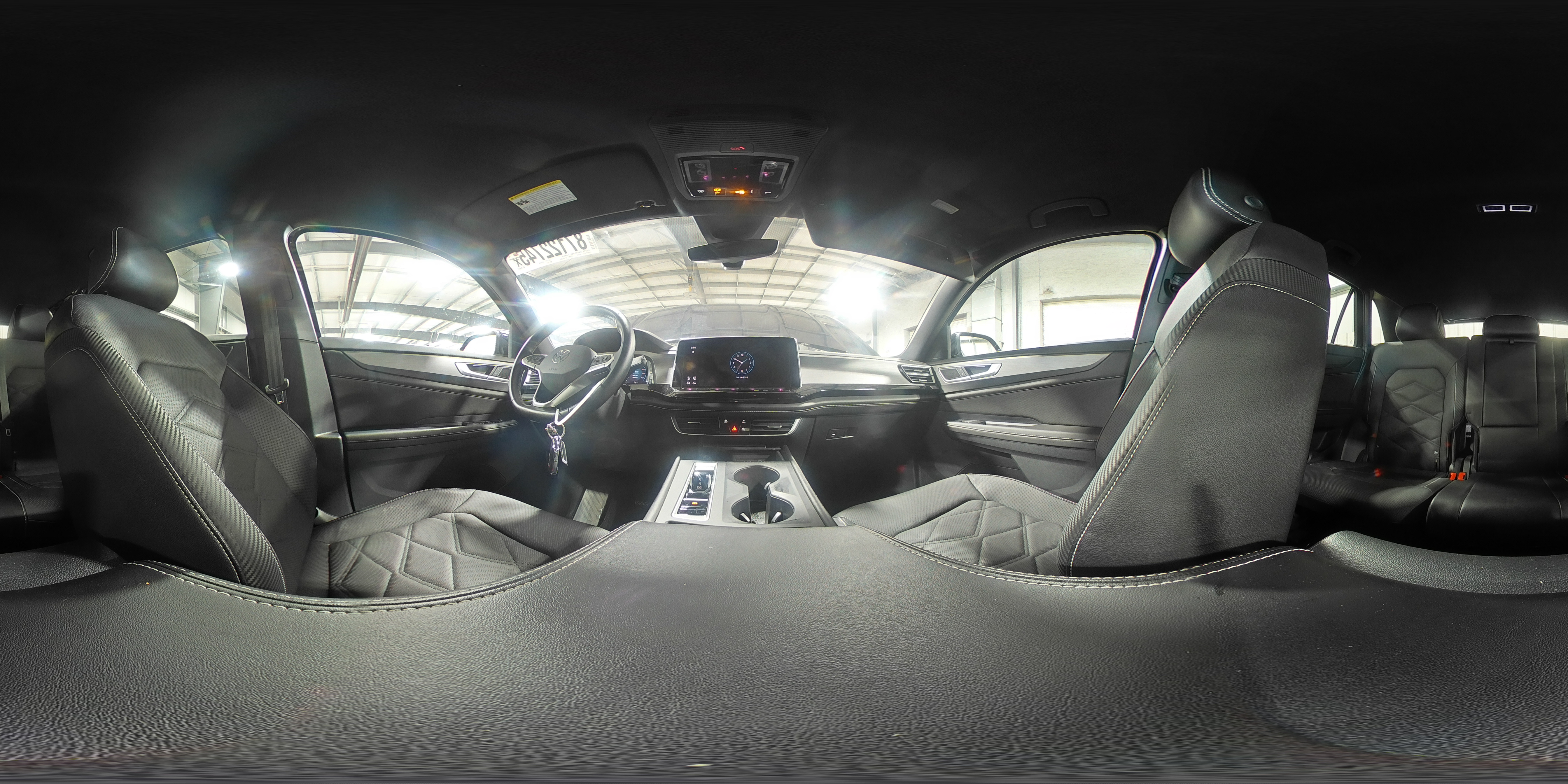 2024 Volkswagen Atlas Cross Sport Se VIN: 1V2LE2CA5RC247121 Lot: 87122745