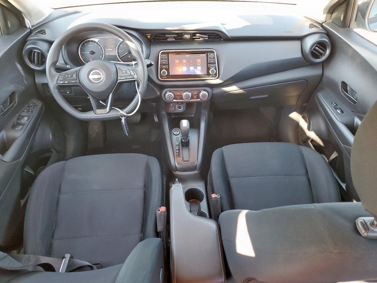 2024 Nissan Kicks S VIN: 3N1CP5BV9RL480458 Lot: 86118455