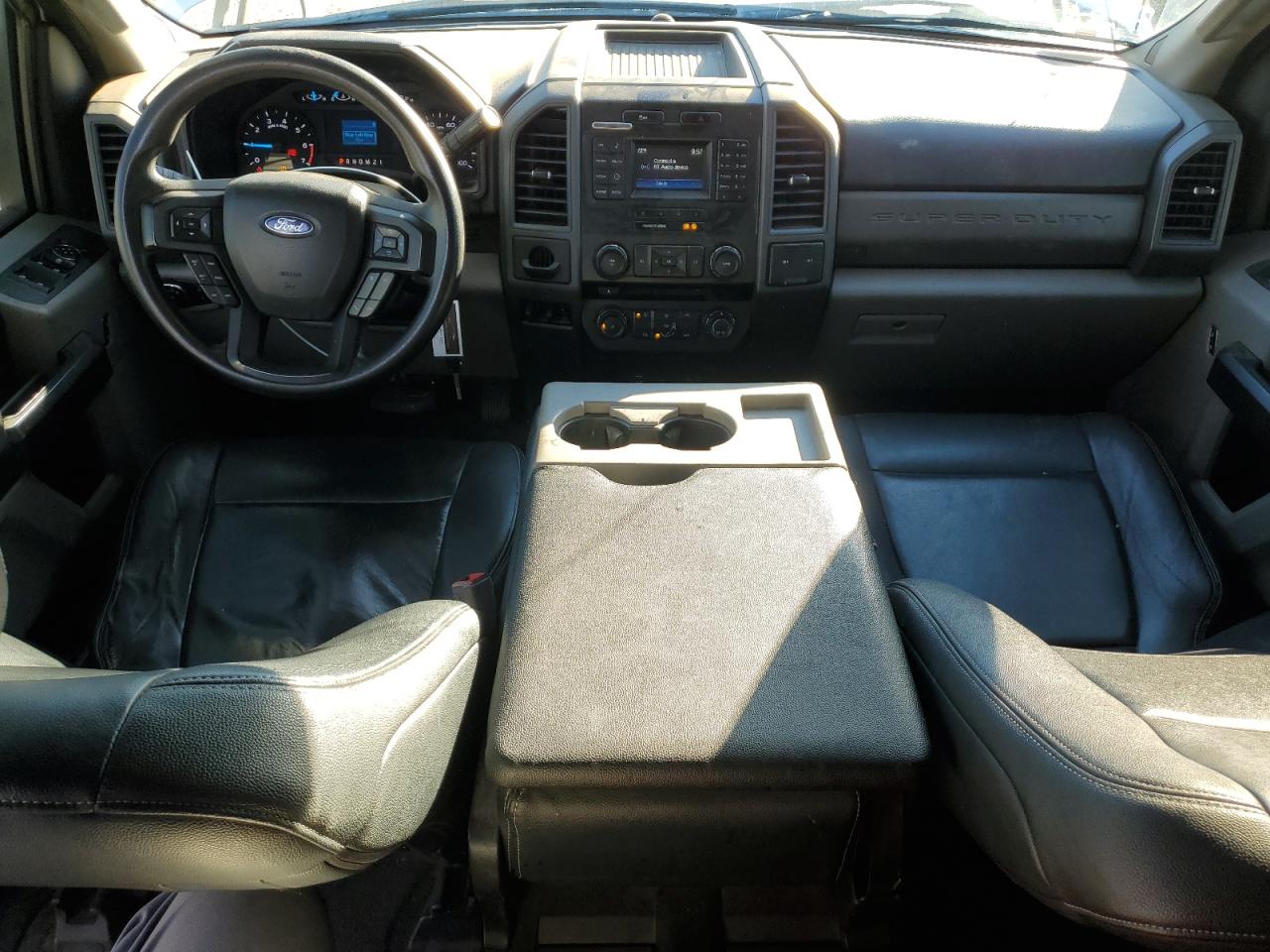 2017 Ford F250 Super Duty VIN: 1FT7X2A64HEF22055 Lot: 90094635