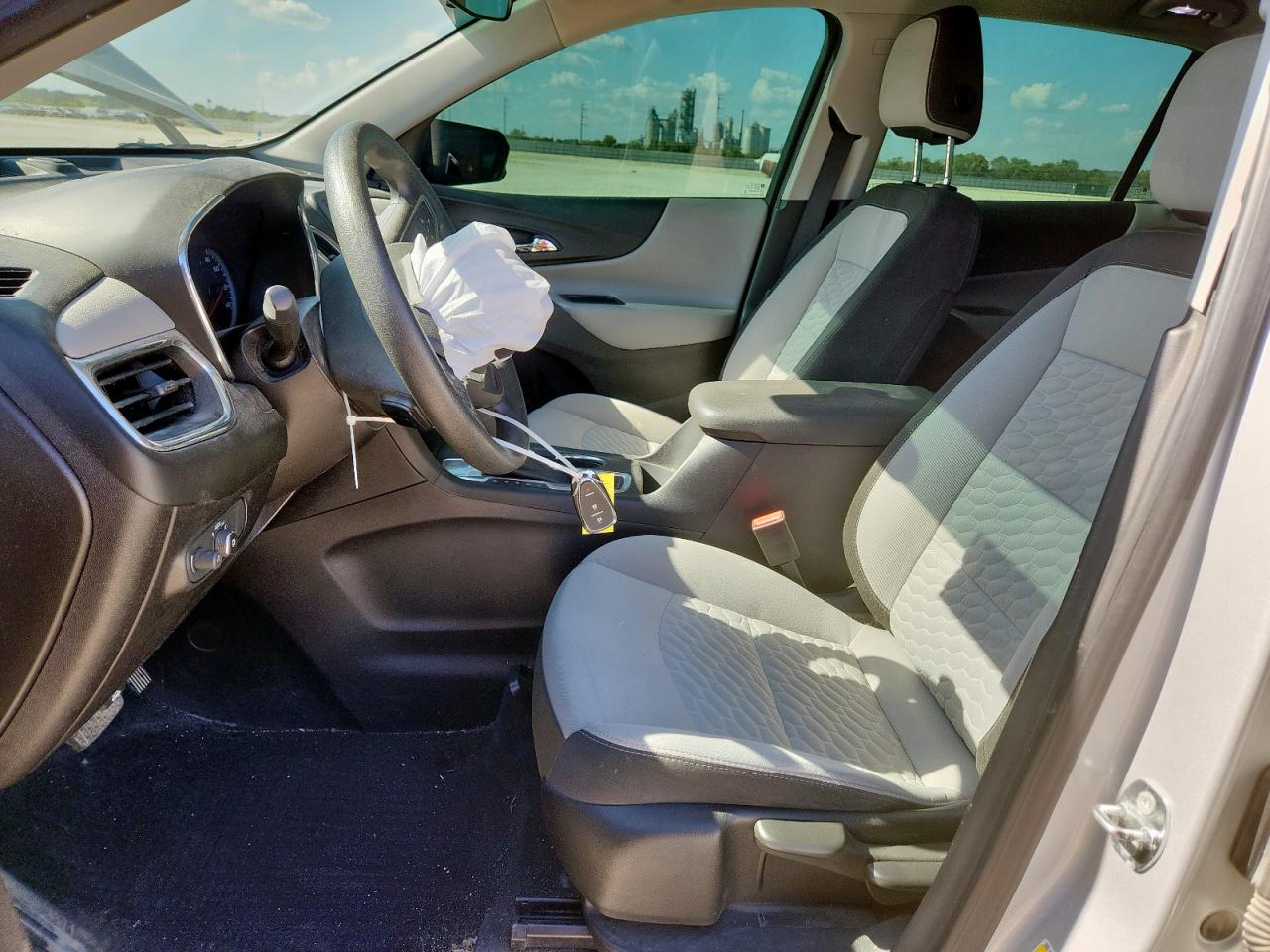 2018 Chevrolet Equinox Ls VIN: 2GNAXHEV7J6119280 Lot: 86107655