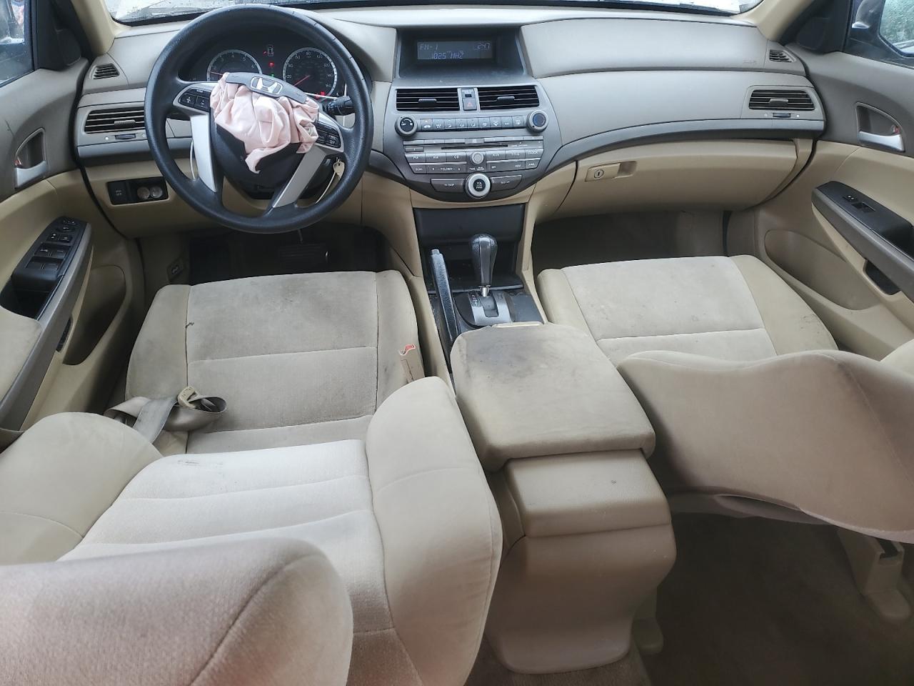 2010 Honda Accord Lx VIN: 1HGCP2F38AA099721 Lot: 85406445