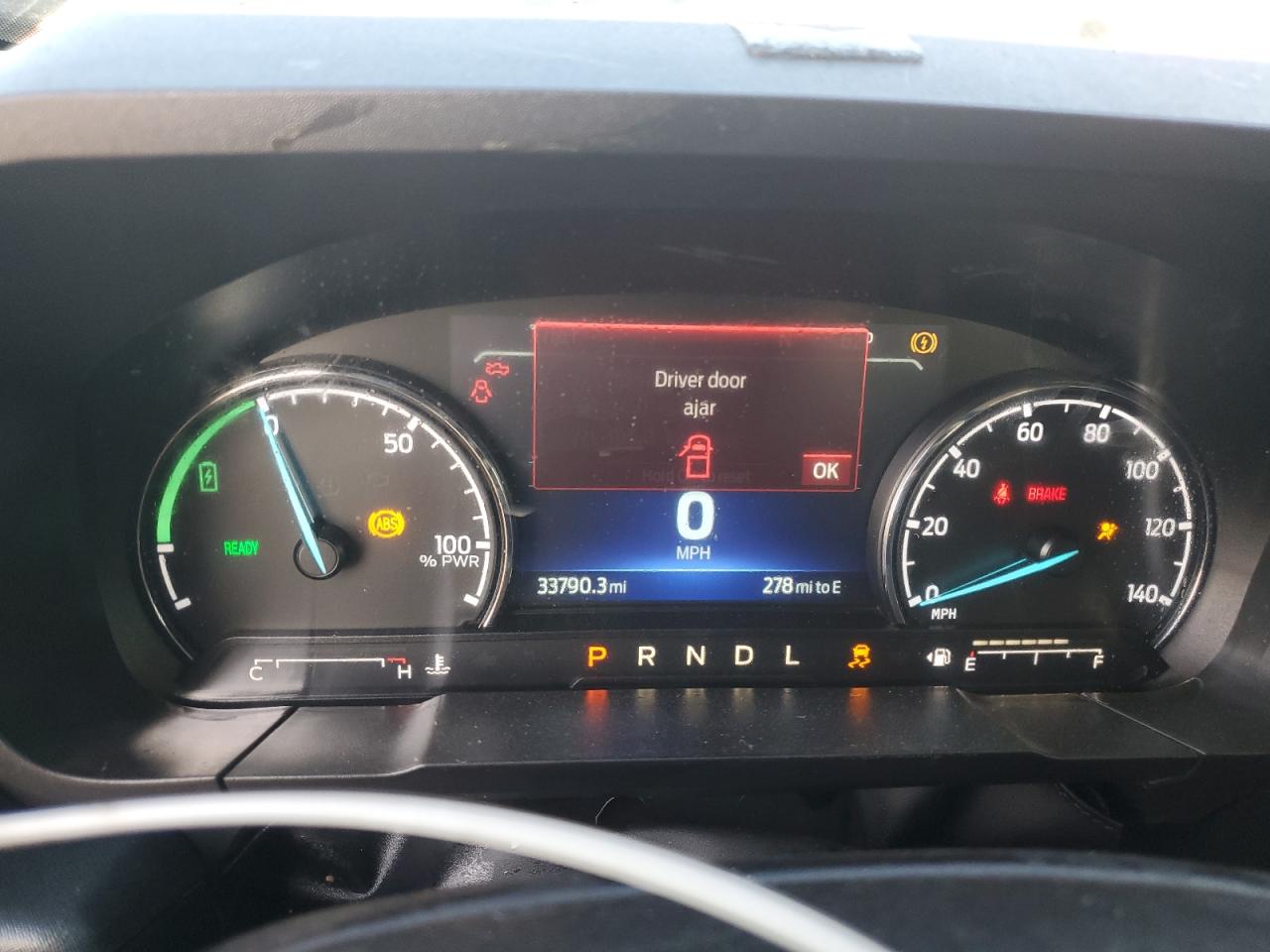 2024 Ford Maverick Lariat VIN: 3FTTW8M38RRA36899 Lot: 84639455