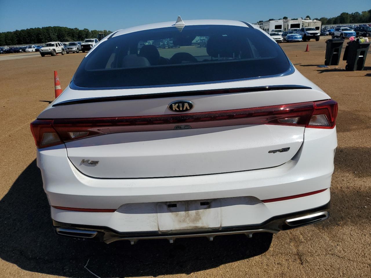 2021 Kia K5 Gt Line VIN: 5XXG64J22MG076649 Lot: 87366215