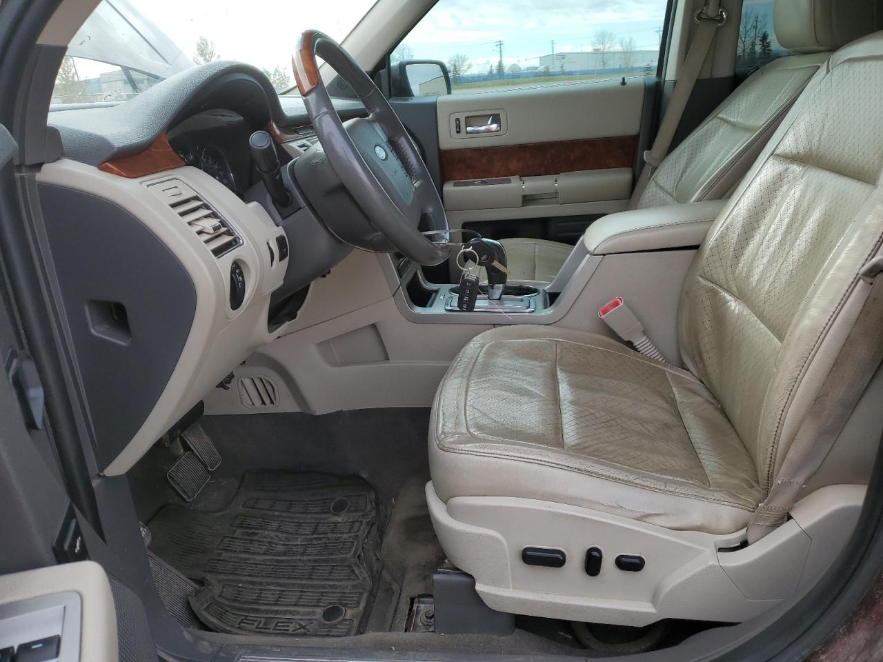 2010 Ford Flex Limited VIN: 2FMHK6DC5ABA31485 Lot: 87025215