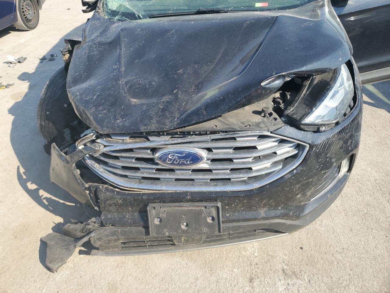 2019 Ford Edge Sel VIN: 2FMPK4J94KBC24527 Lot: 86881075