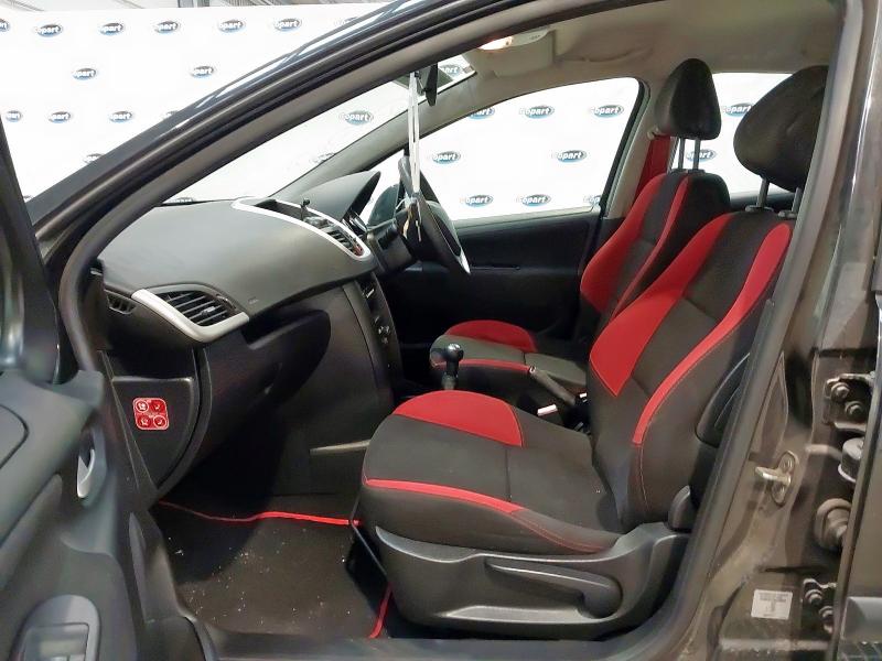 2010 PEUGEOT 207 VERVE 