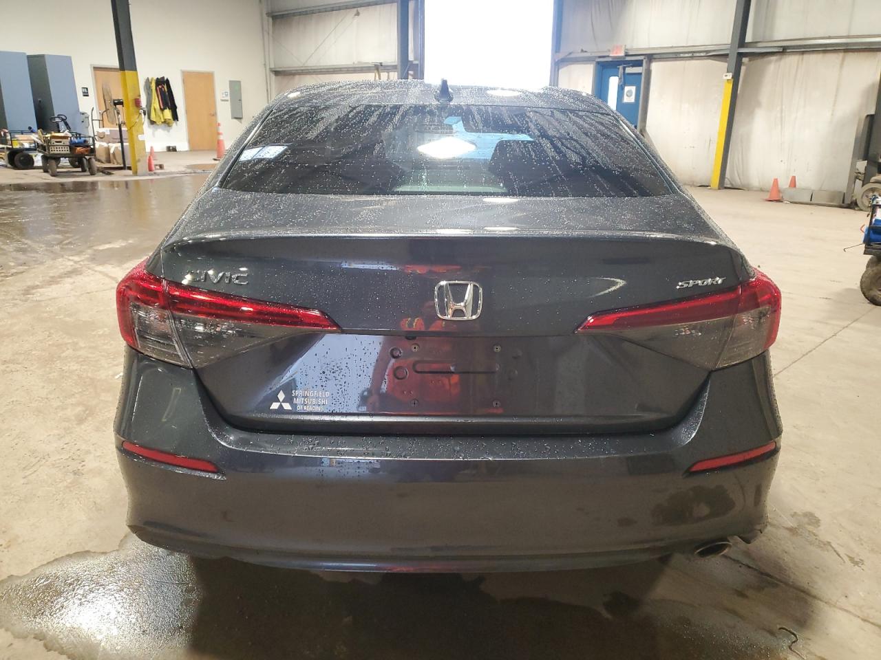 2022 Honda Civic Sport VIN: 2HGFE2F56NH564914 Lot: 85748395