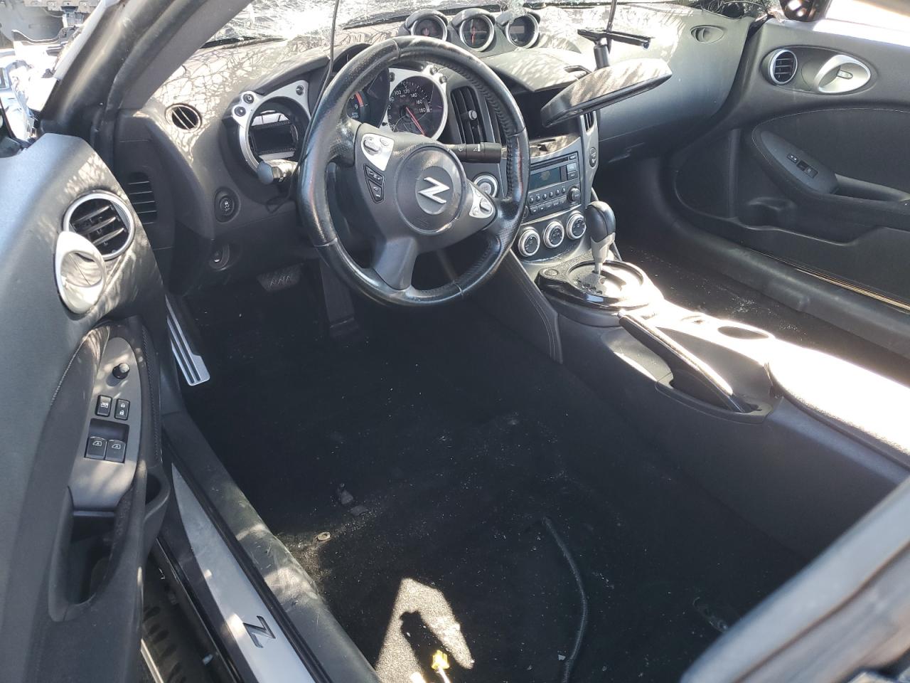 2020 Nissan 370Z Base VIN: JN1AZ4EH5LM821403 Lot: 84996335