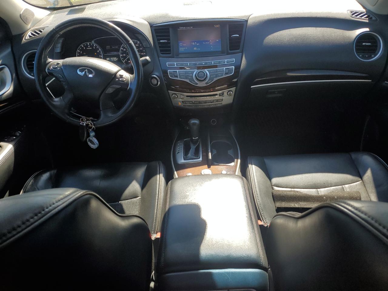 2015 Infiniti Qx60 VIN: 5N1AL0MM6FC528038 Lot: 85114255