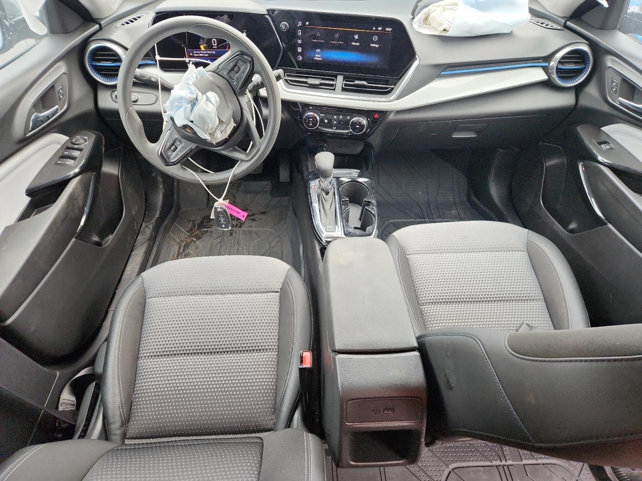 2025 Chevrolet Trax 1Lt VIN: KL77LHEP1SC172482 Lot: 86307085