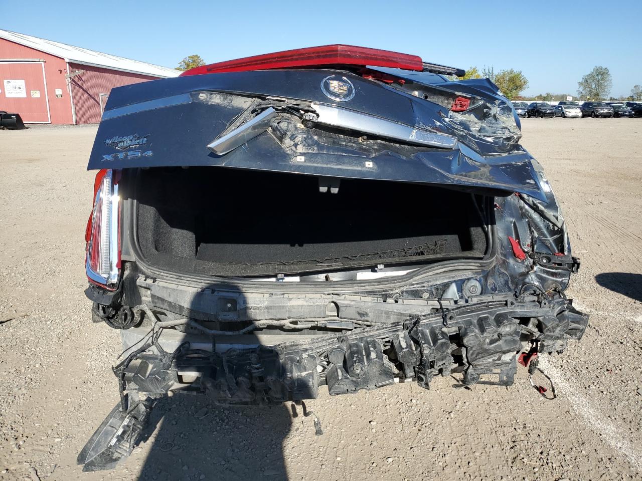 2013 Cadillac Xts Luxury Collection VIN: 2G61R5S35D9103251 Lot: 85259675