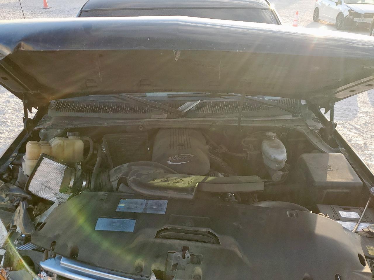 2003 Chevrolet Suburban K1500 VIN: 3GNFK16Z53G154565 Lot: 85582955