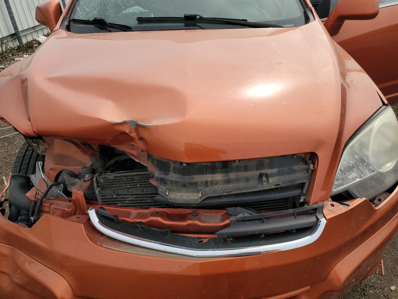 2008 Saturn Vue Xr VIN: 3GSCL53718S644299 Lot: 81580665