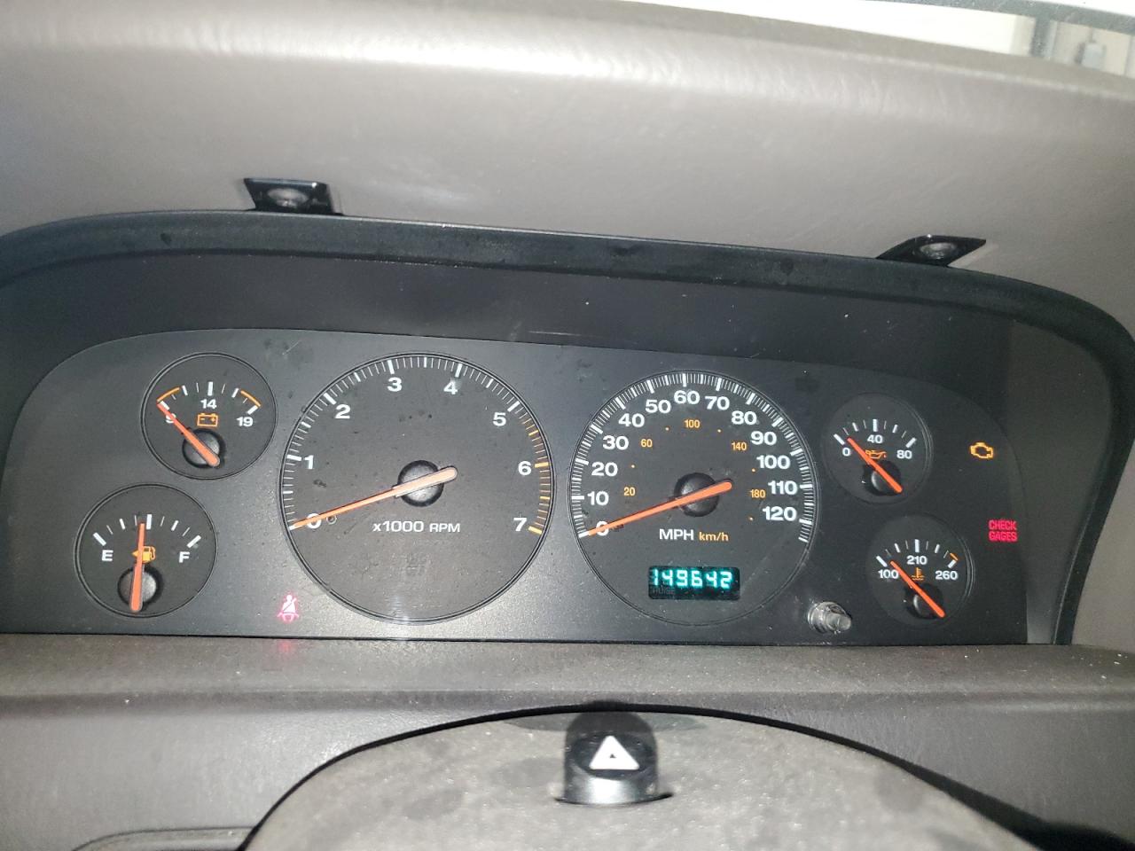 2000 Jeep Grand Cherokee Laredo VIN: 1J4GW48S6YC389970 Lot: 85765505