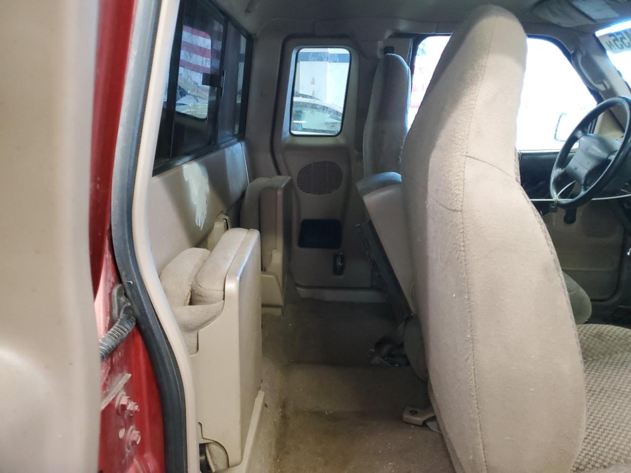 1998 Ford Ranger Super Cab VIN: 1FTZR15U1WPB34496 Lot: 86843455