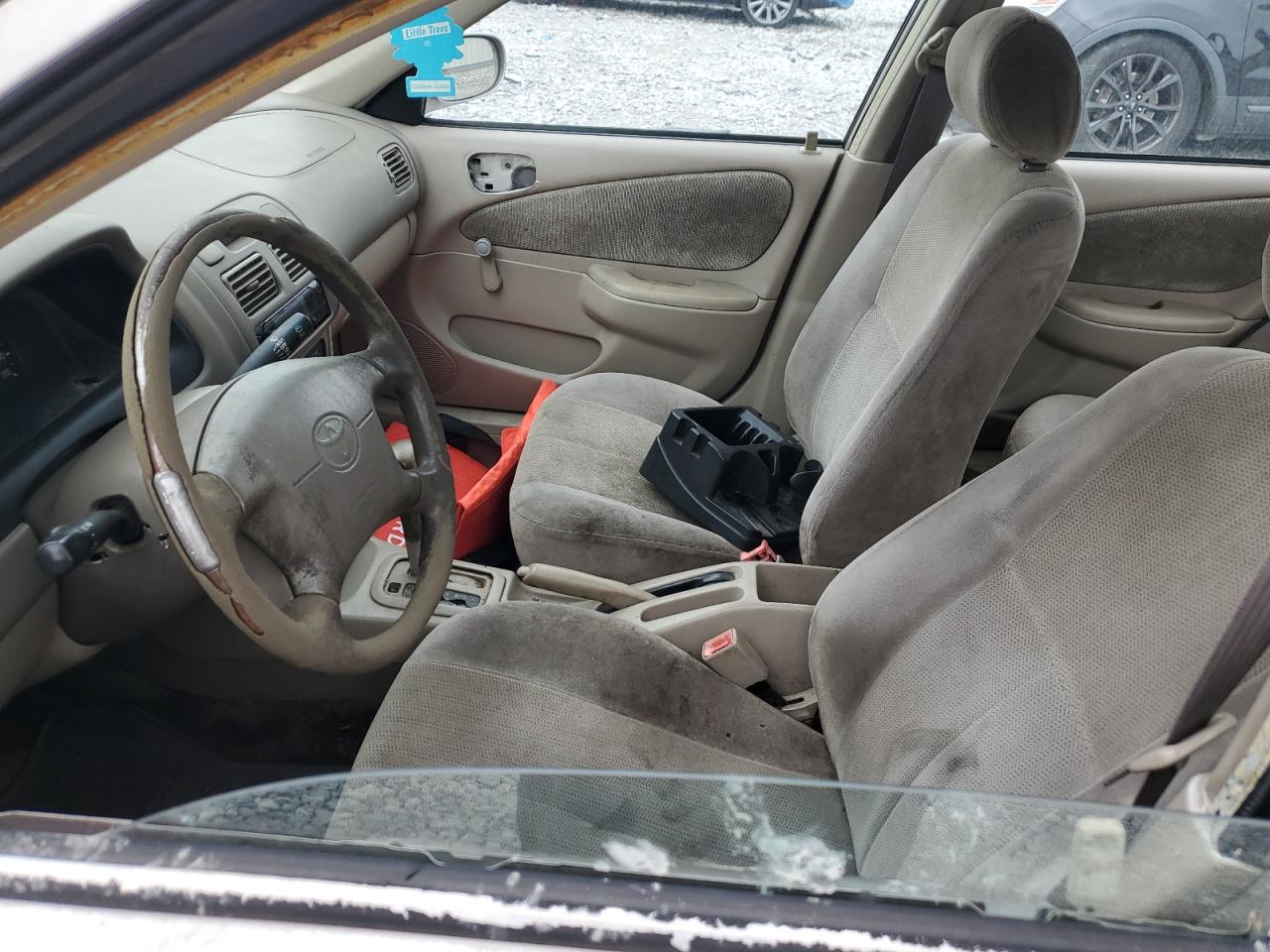 2002 Toyota Corolla Ce VIN: 2T1BR12E12C535134 Lot: 82783325