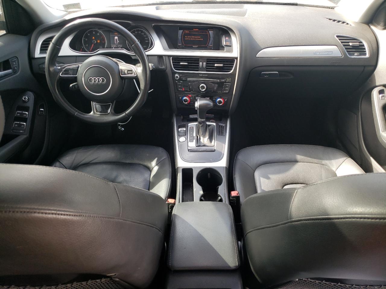 2016 Audi A4 Premium S-Line VIN: WAUBFAFL8GN015404 Lot: 81646925