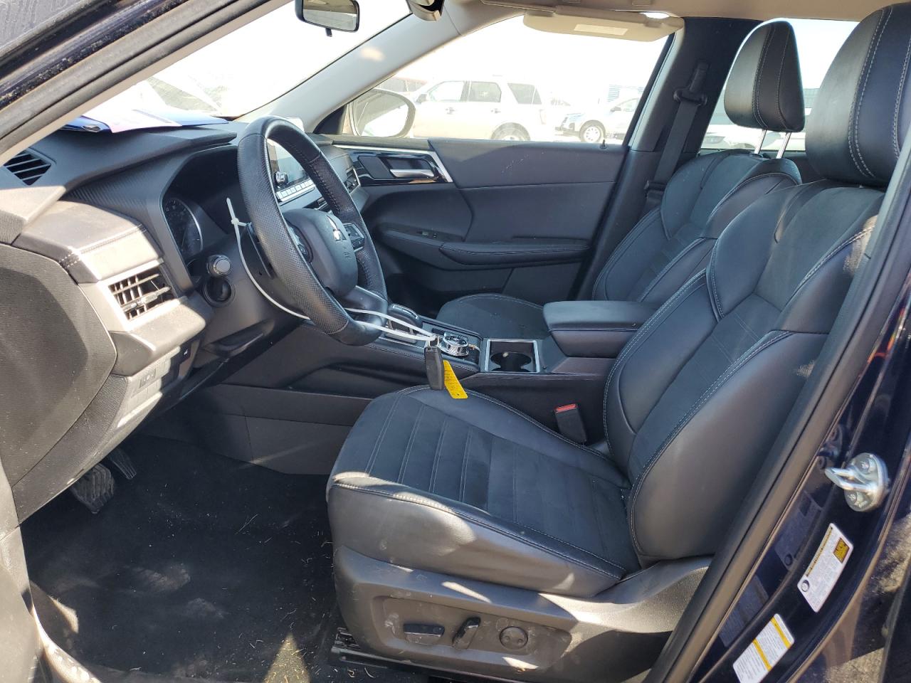 2023 Mitsubishi Outlander Se VIN: JA4J4UA85PZ029921 Lot: 82268955