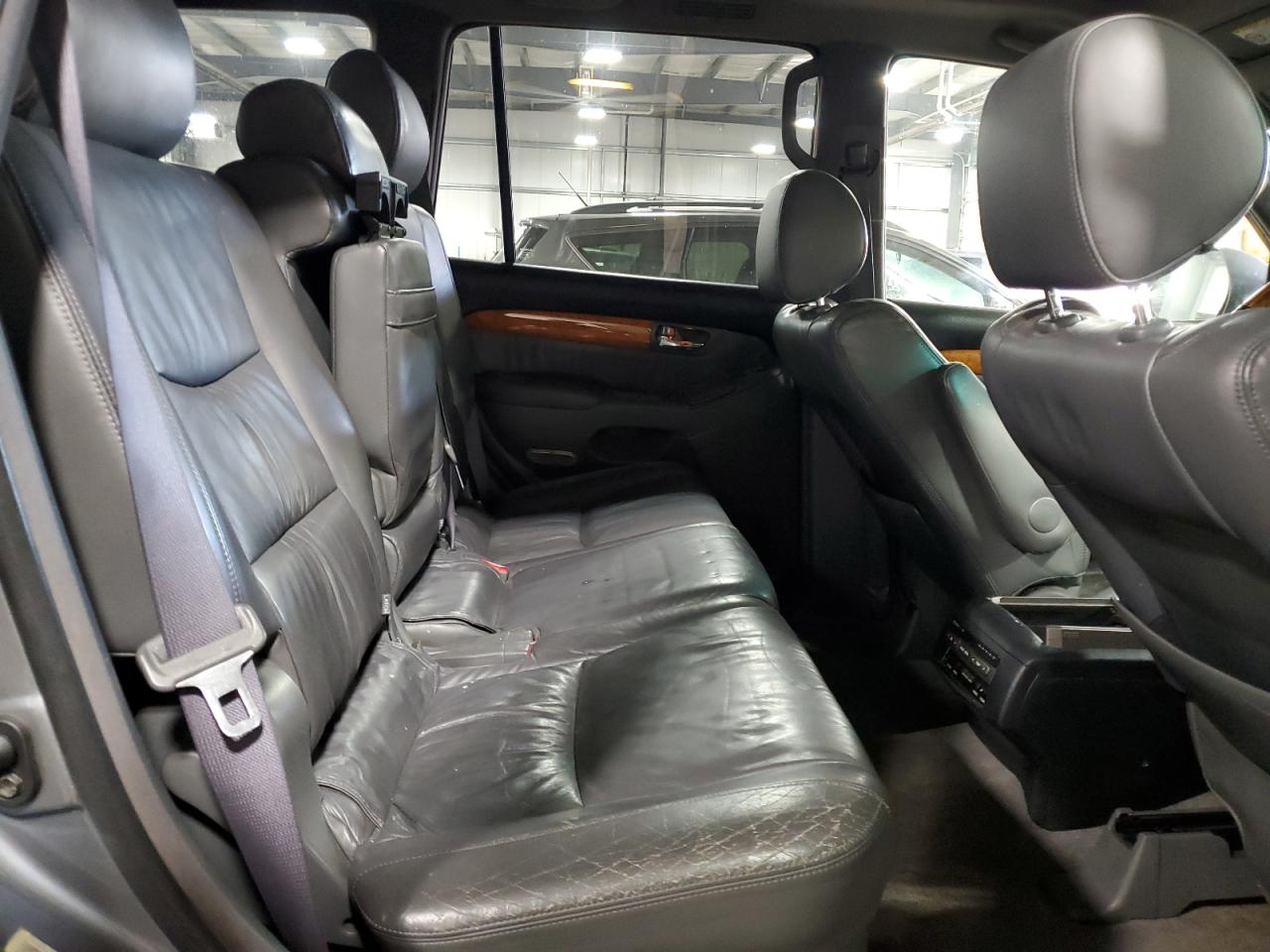 2004 Lexus Gx 470 VIN: JTJBT20X540053899 Lot: 85333675