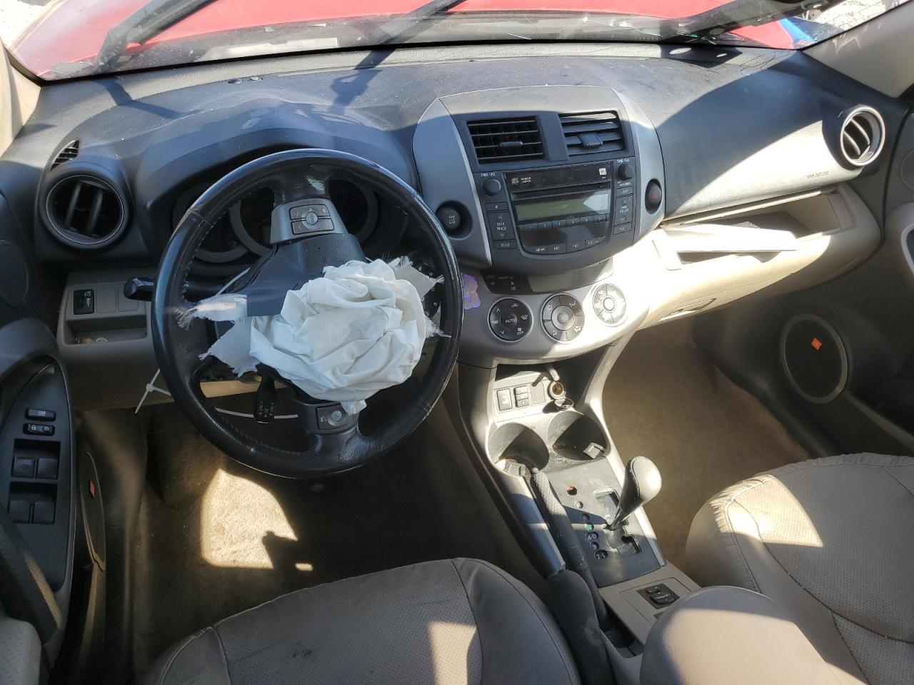 2008 Toyota Rav4 Limited VIN: JTMBK31V885053297 Lot: 84894745