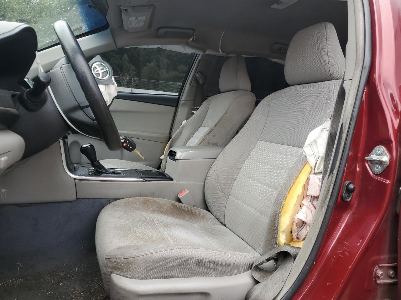 2016 Toyota Camry Le VIN: 4T1BF1FK9GU610273 Lot: 82279135