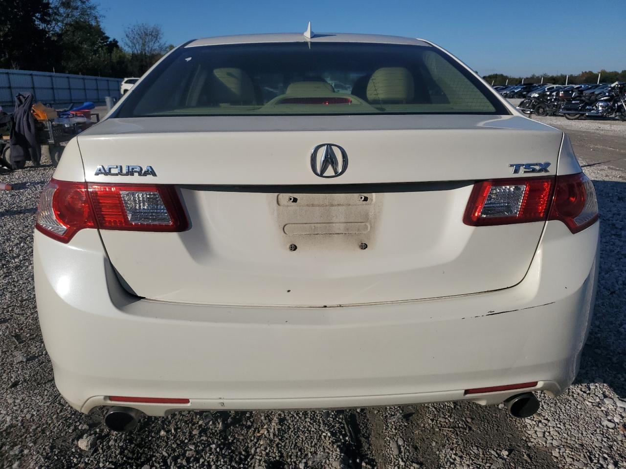 2009 Acura Tsx VIN: JH4CU26649C008167 Lot: 90324465