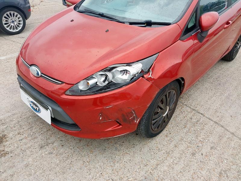2009 FORD FIESTA STYLE 82 