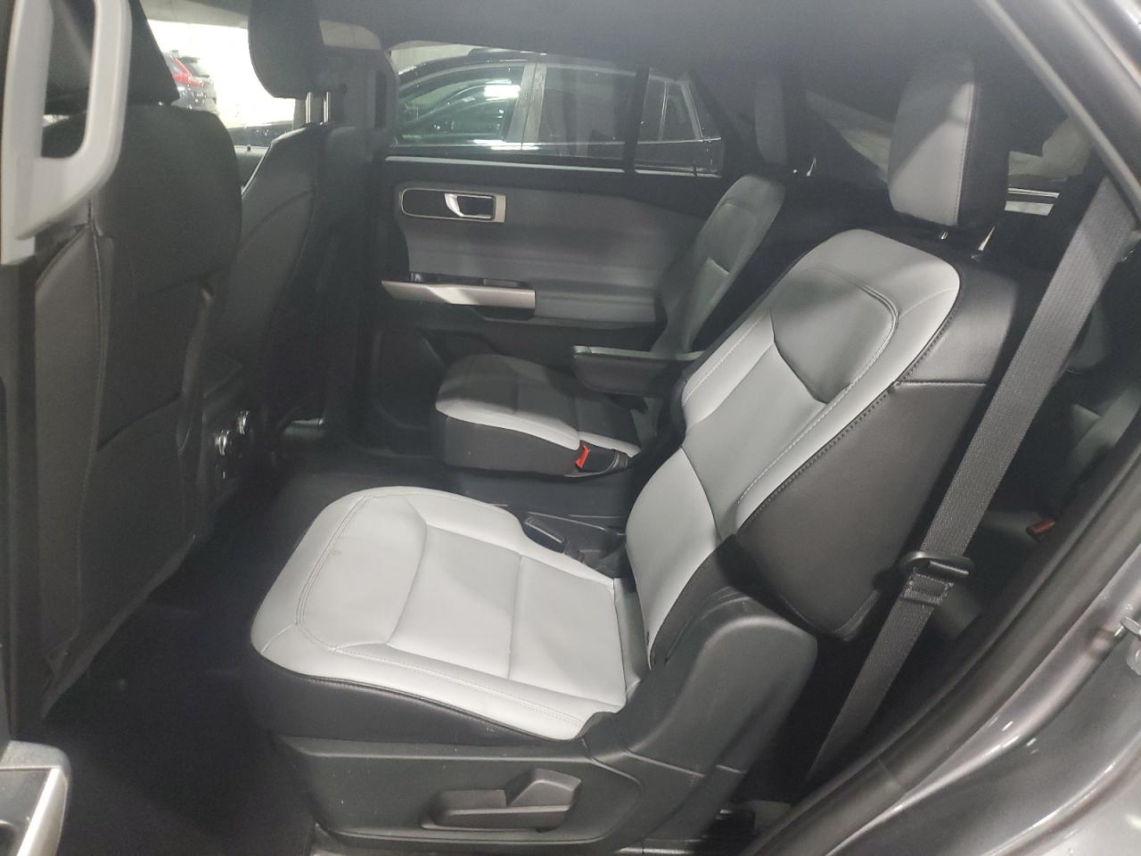 2021 Ford Explorer Xlt VIN: 1FMSK8DH0MGA49323 Lot: 86257205