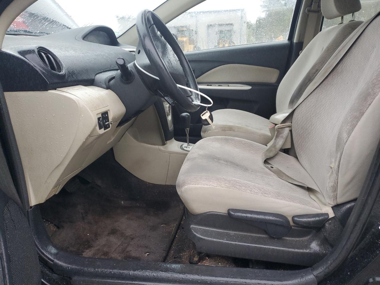 2007 Toyota Yaris VIN: JTDBT923571088804 Lot: 85594055