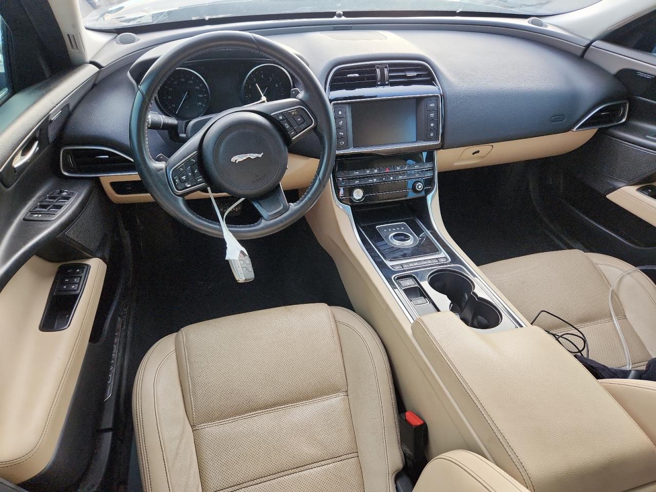 2017 Jaguar Xe Prestige VIN: SAJAK4BV7HA945954 Lot: 86186345