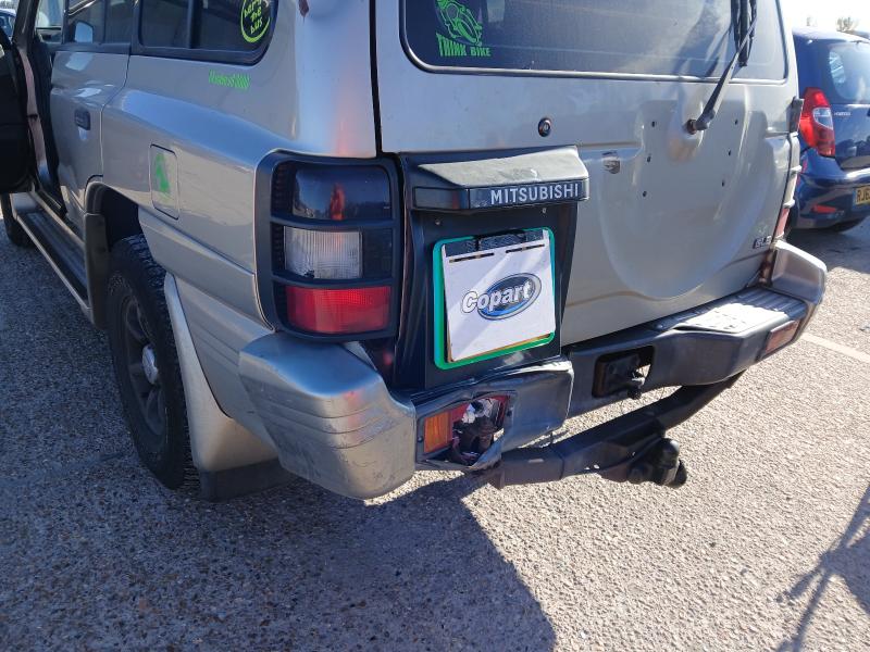 1998 MITSUBISHI SHOGUN 3.0 V6 GLS 5DR AUTO [DOP]